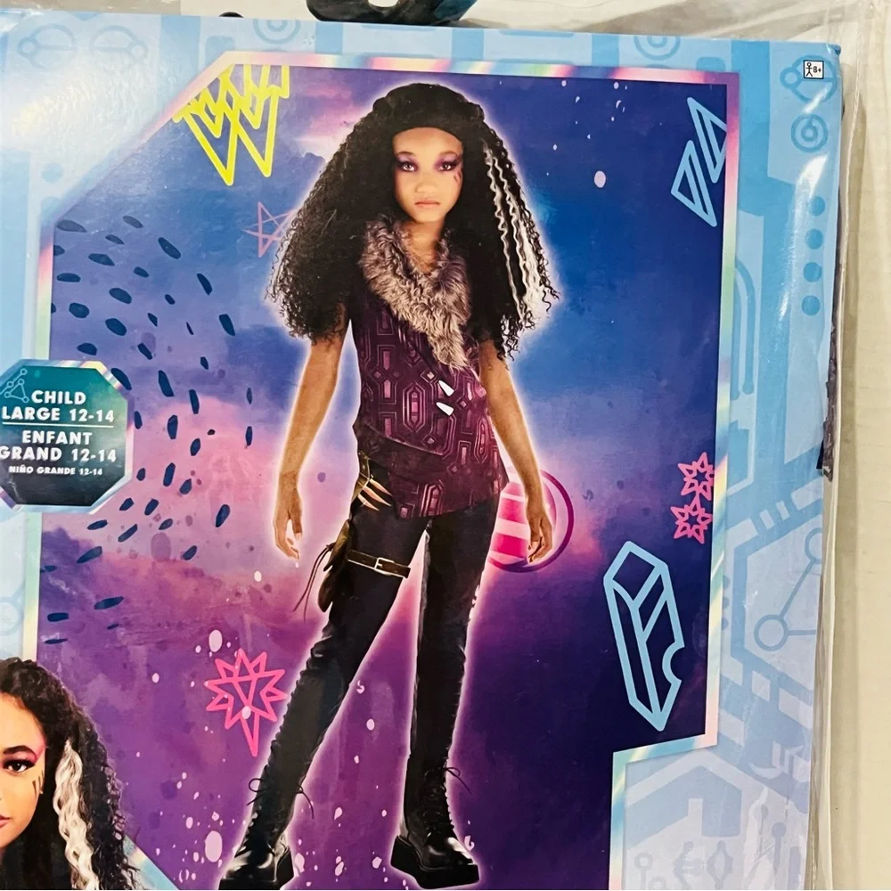 N/A disney zombies
